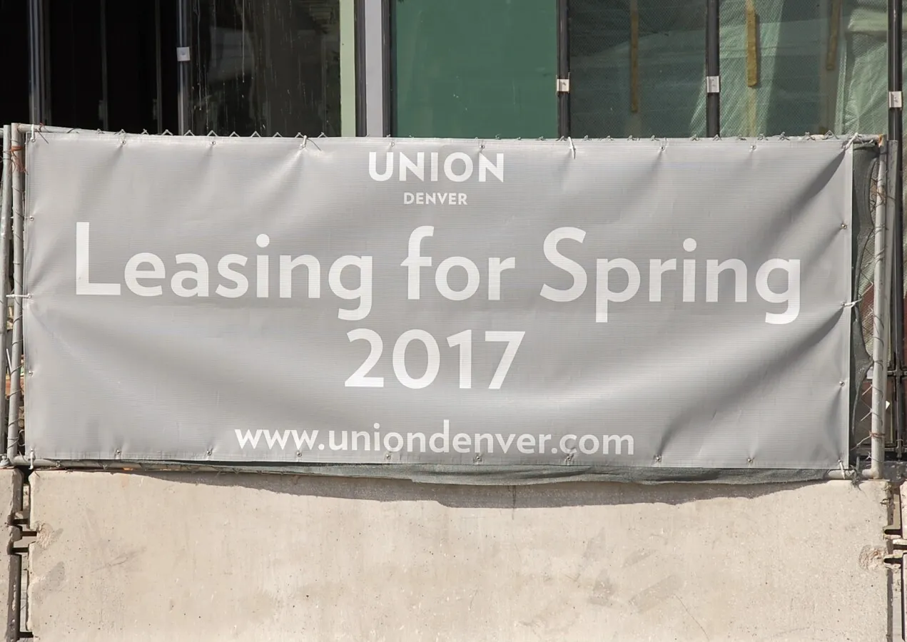 Promotional banner