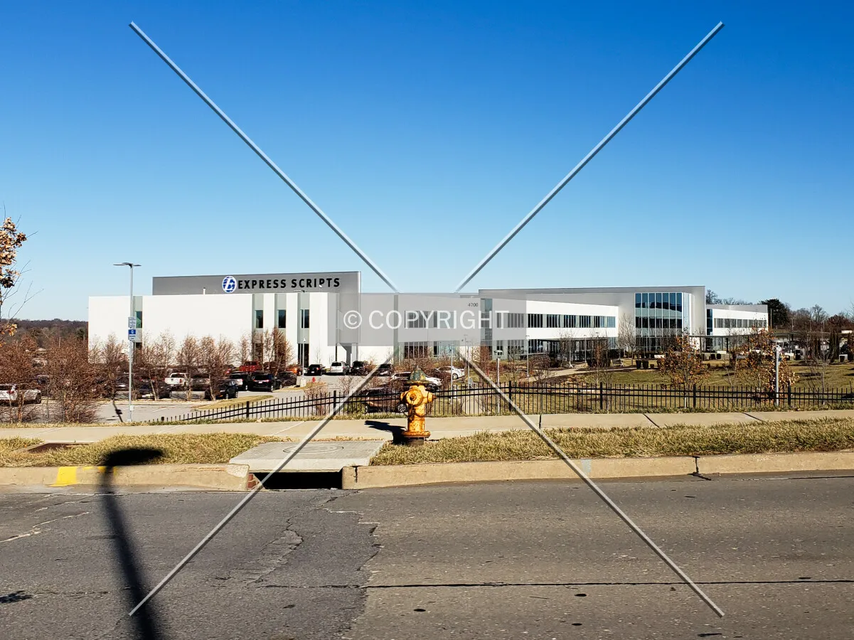 View from the southwest; December 17, 2018