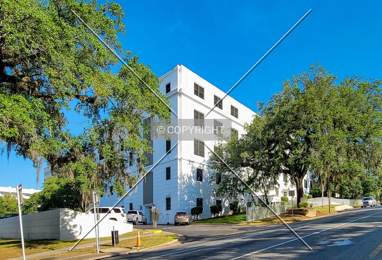 From the southeast; May 28, 2021