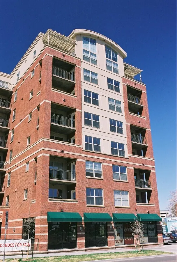 Northeast corner