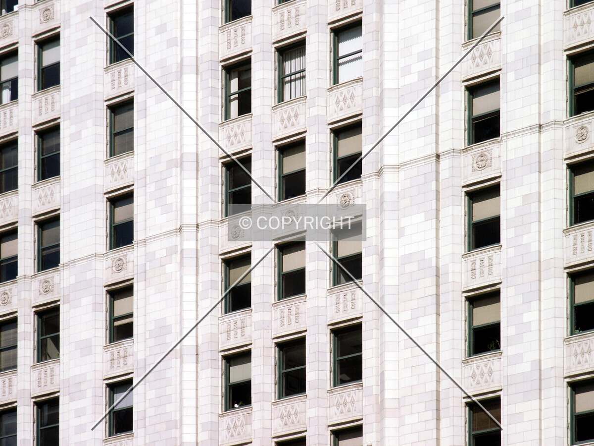 Facade detail