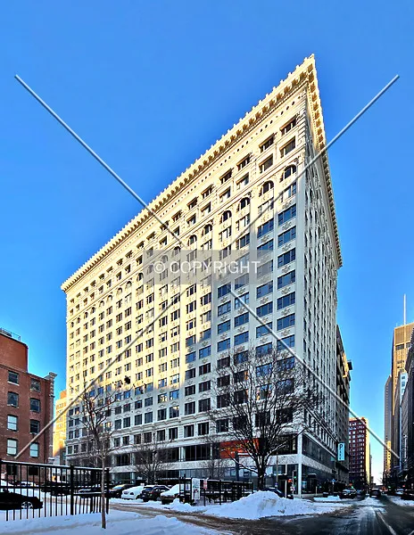 Syndicate Trust Building