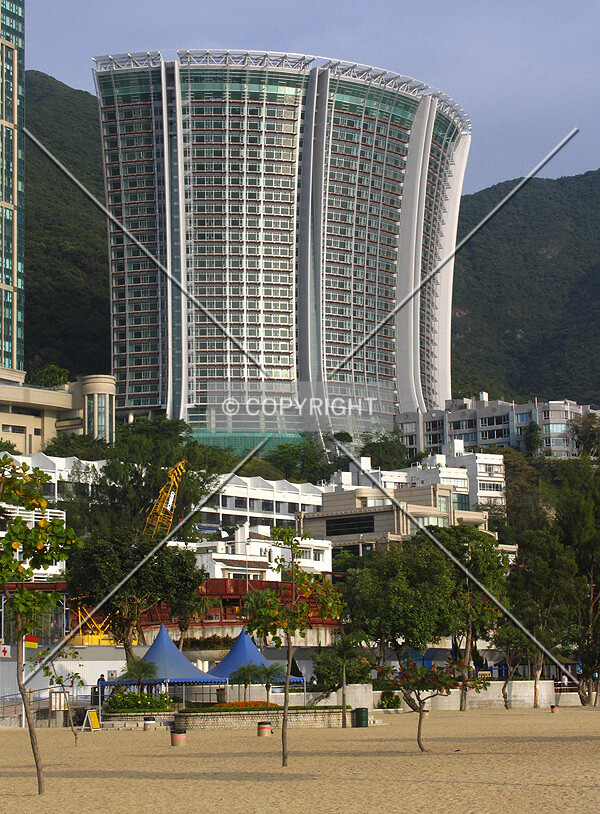 View from Repulse Bay Beach
