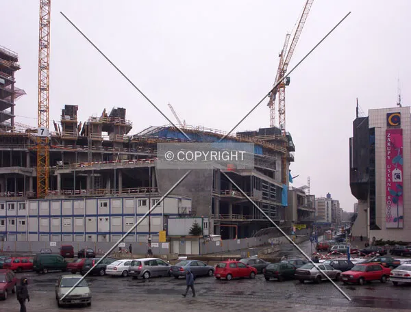 The north side