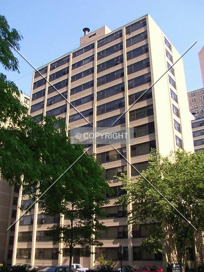 From the southeast