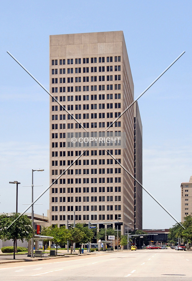 View from the east
