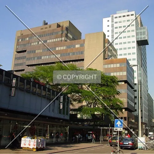 Rotterdam Building