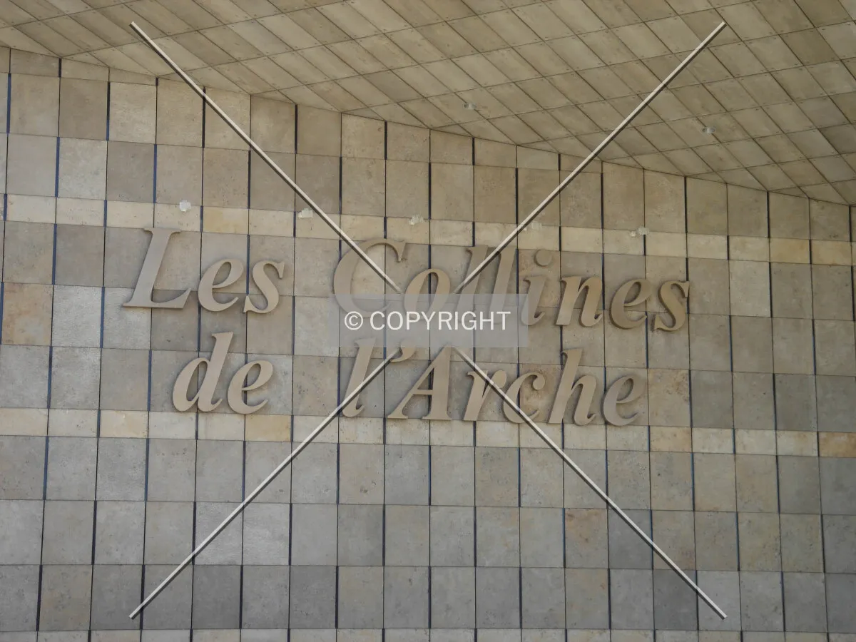 Building sign
