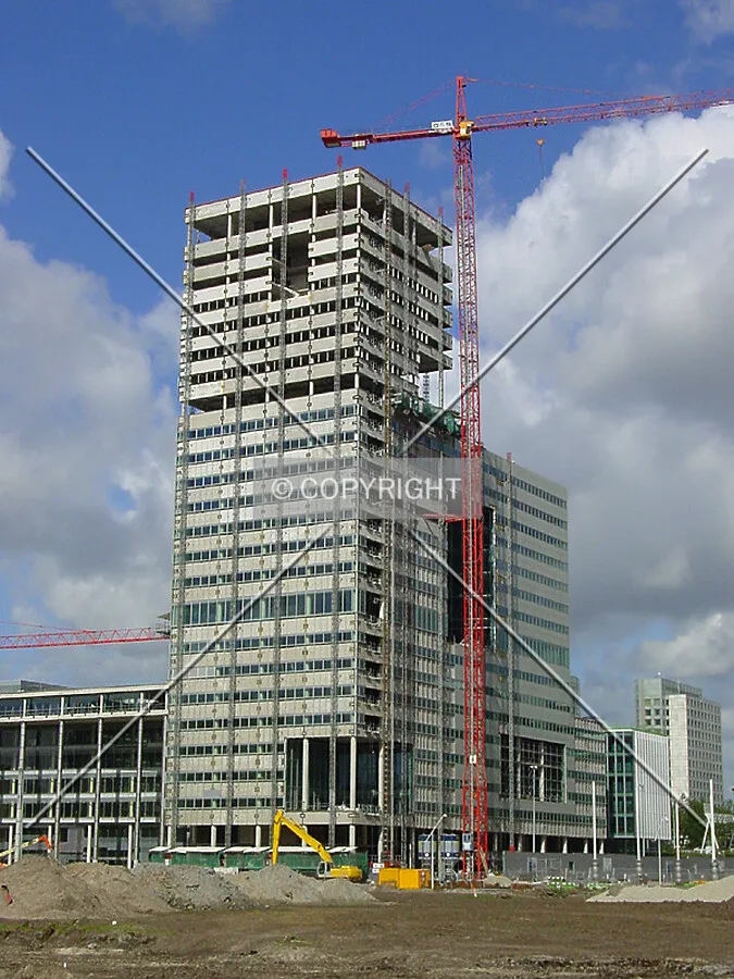 View from De Boelelaan