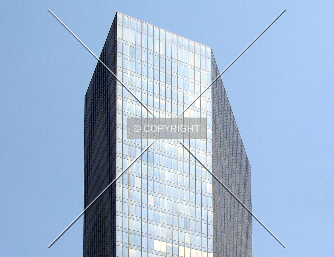 Upper floors from the east