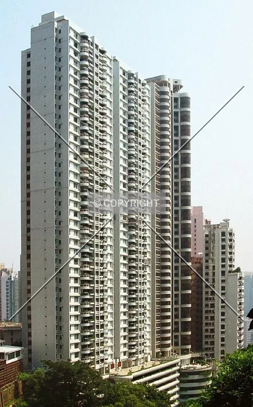 View from May Road