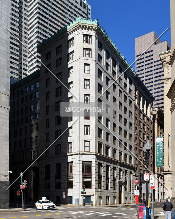 View from the southeast