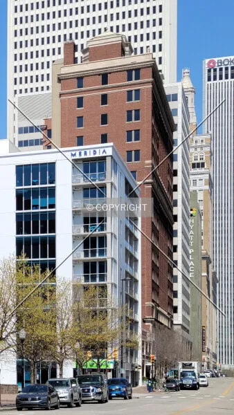 Thompson Building