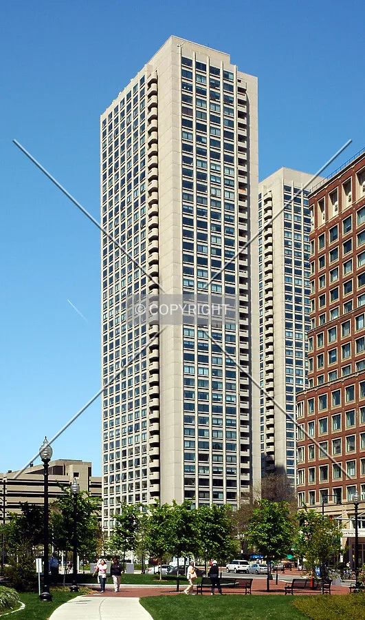 View from Atlantic Avenue