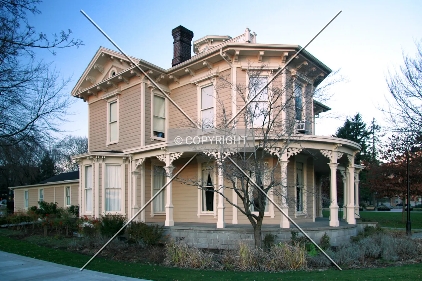 Full elevation