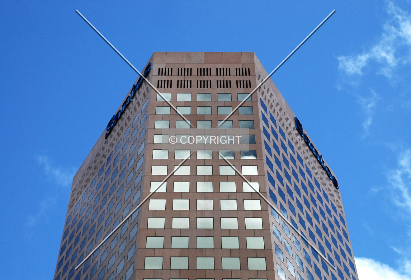 Top of the west side