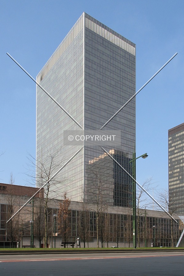 View from the southeast