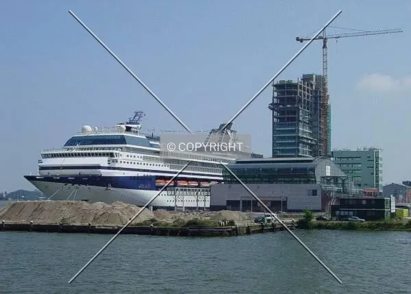 View from De Ruijterkade