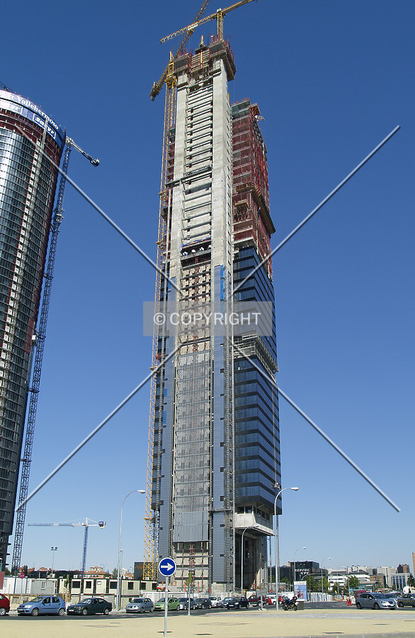 As seen from the southwest