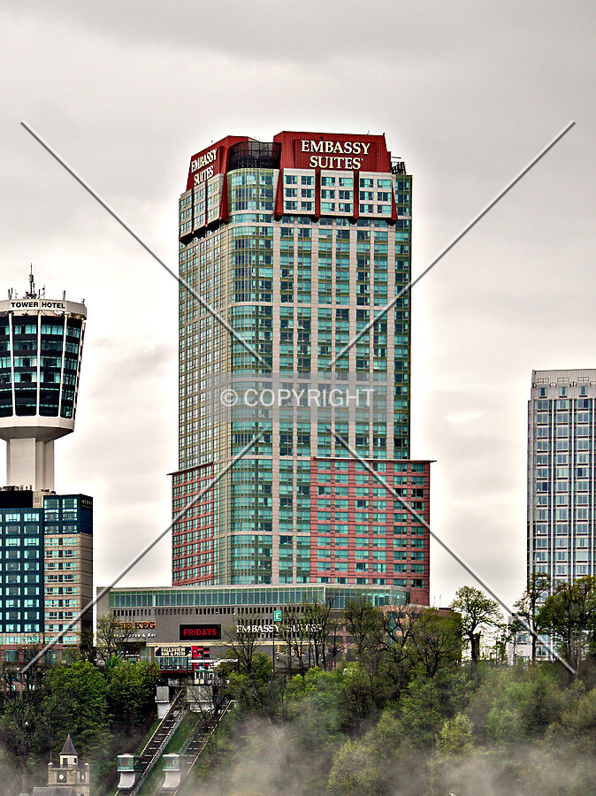 View from the east; May 23, 2020