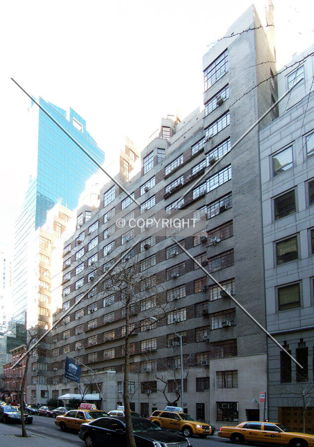 View from the southeast