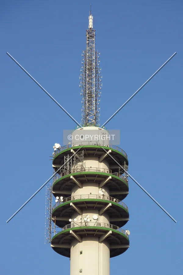 View of the top