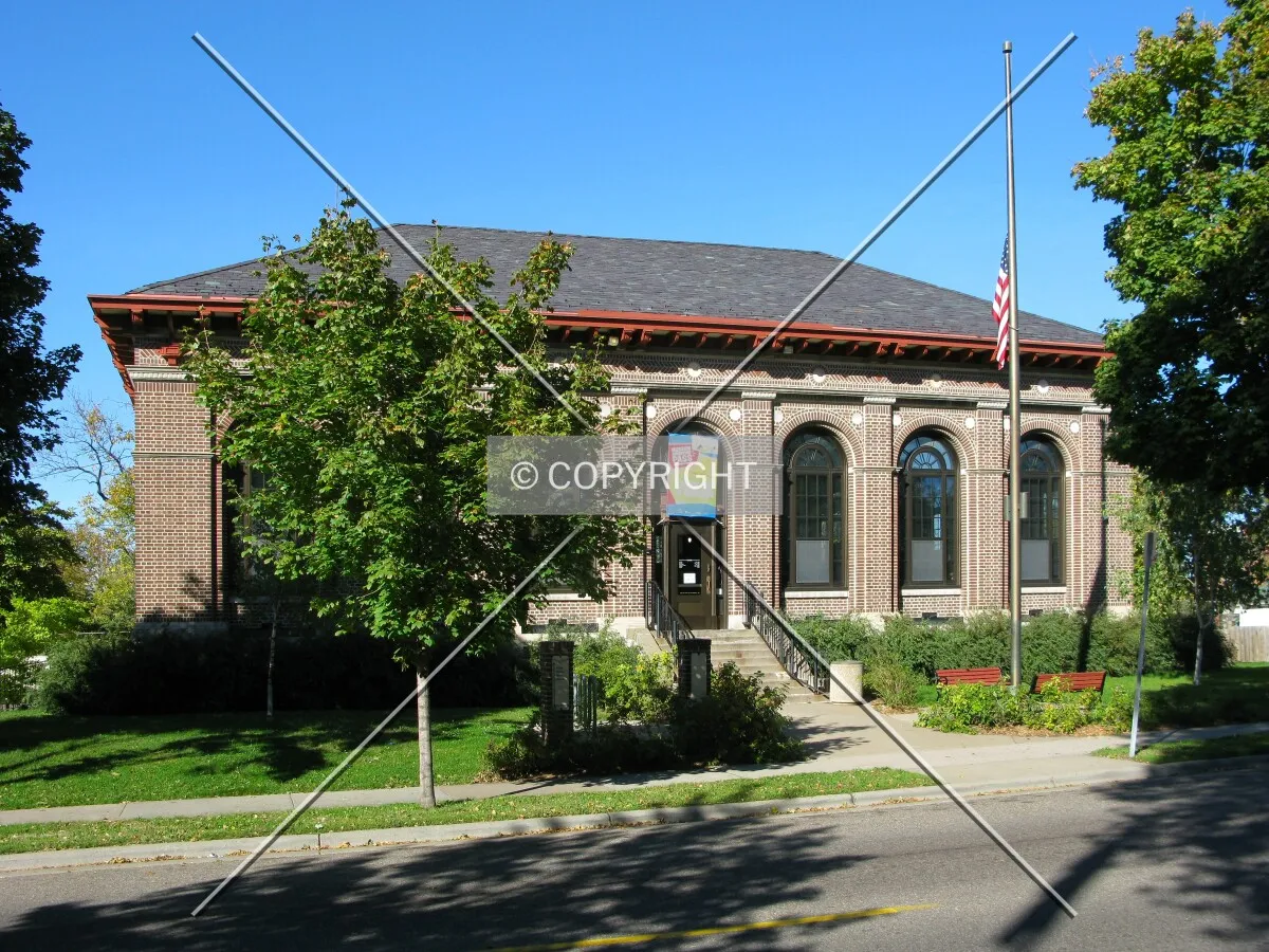 View to the north across George Street