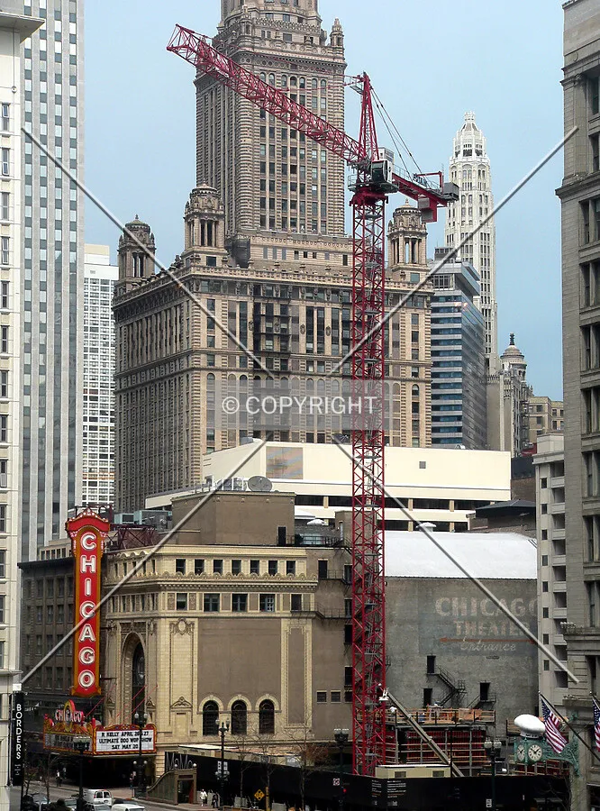 View to the northeast from the MoMo sales center