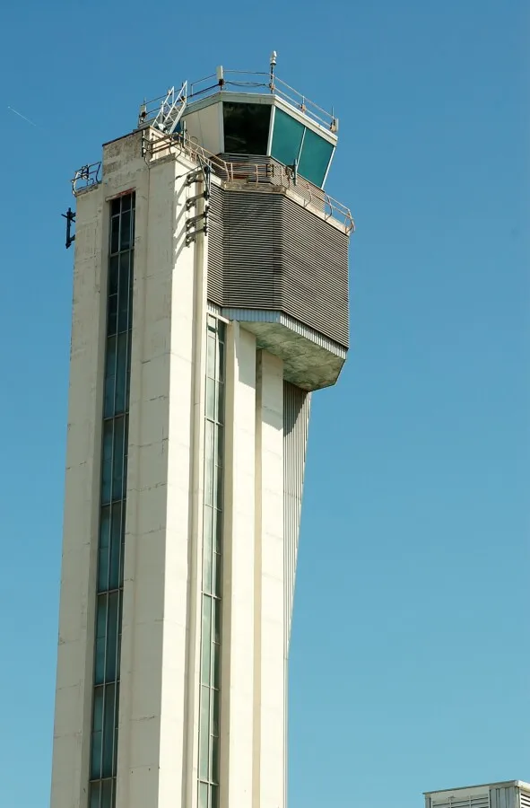 View to the northeast