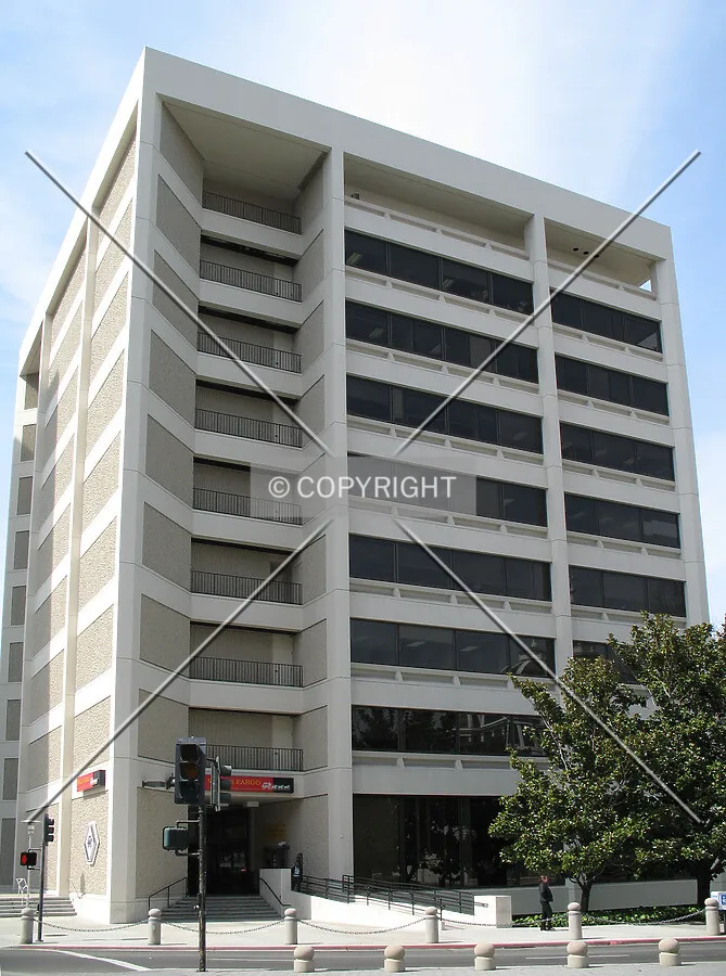 East side along South Market Street