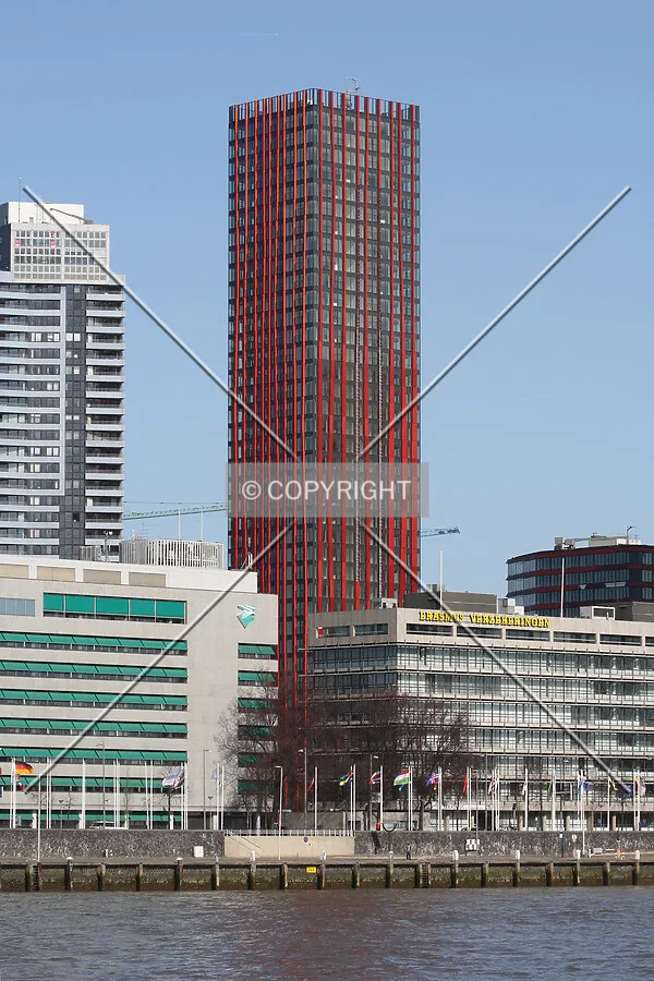View from Noordereiland