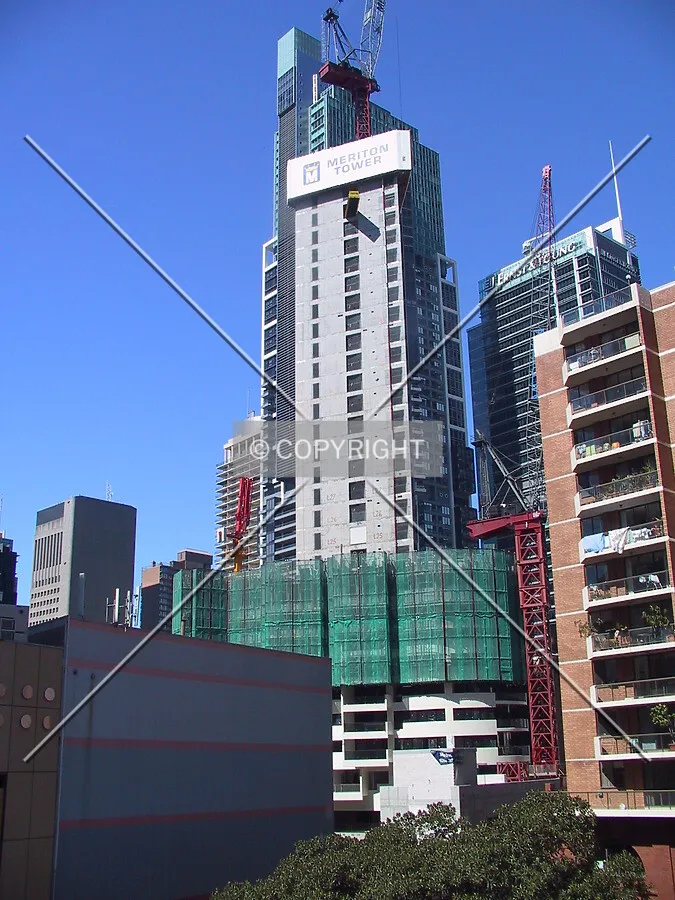 View from Kent Street Carpark