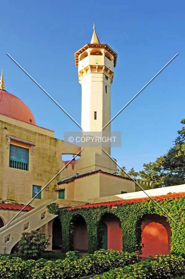 Opa Locka Old City Hall, Opa Locka, Florida, U.S.A.