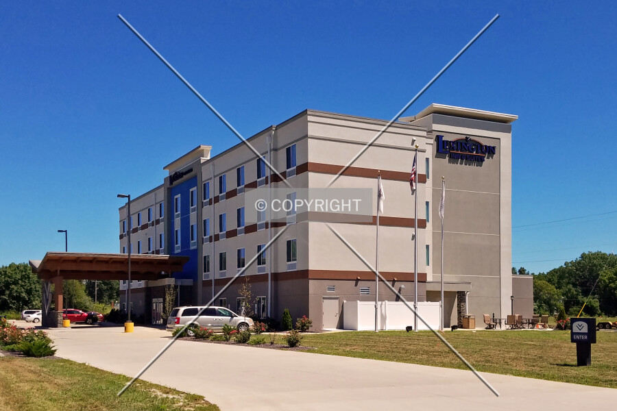 Lexington Inn & Suites - Effingham