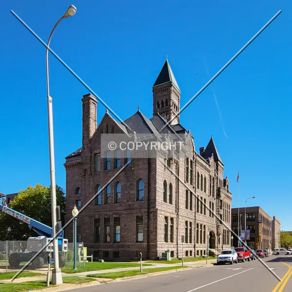 Old Courthouse Museum
