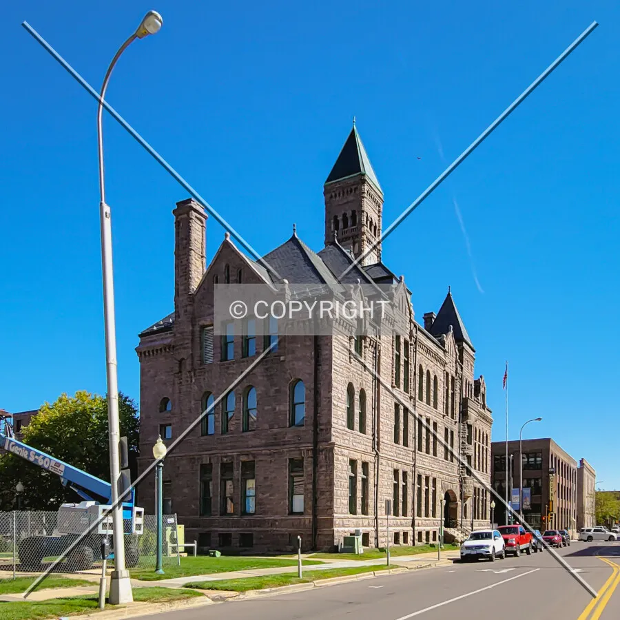 From the southwest; September 25, 2021