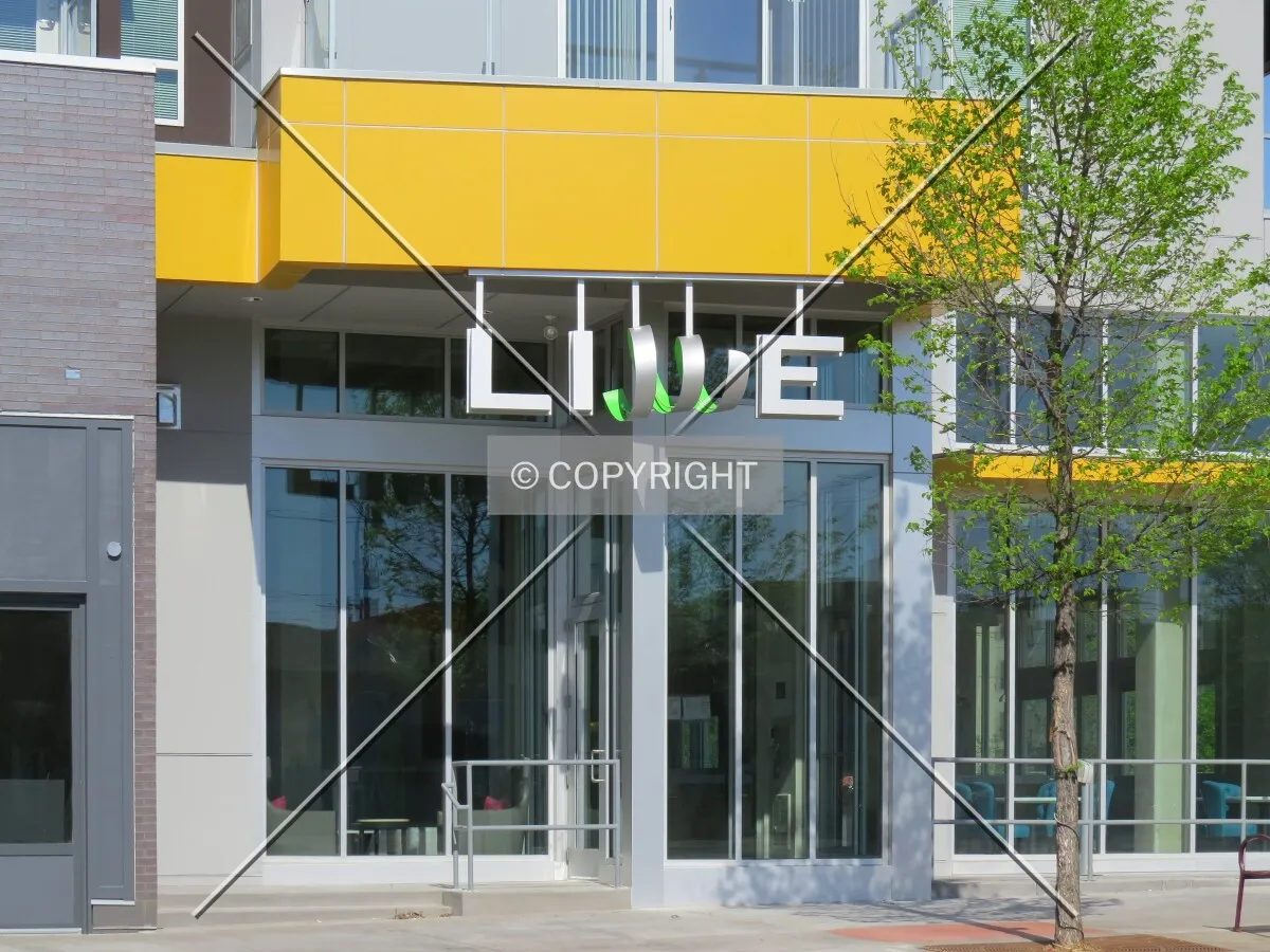 Main entrance