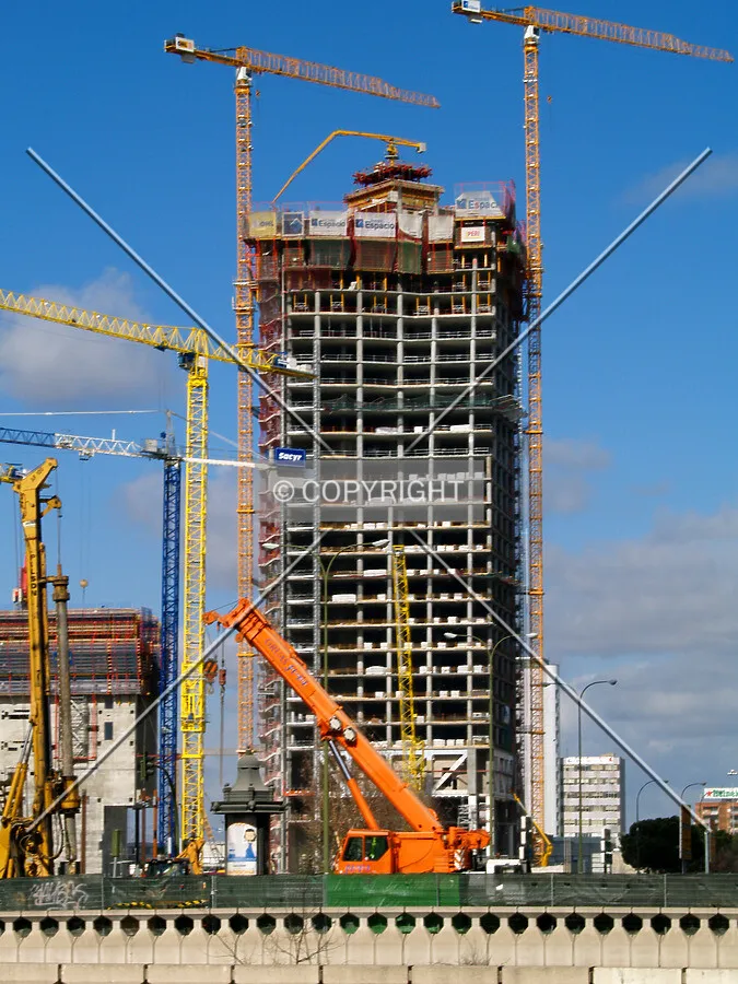 As seen from the southern side