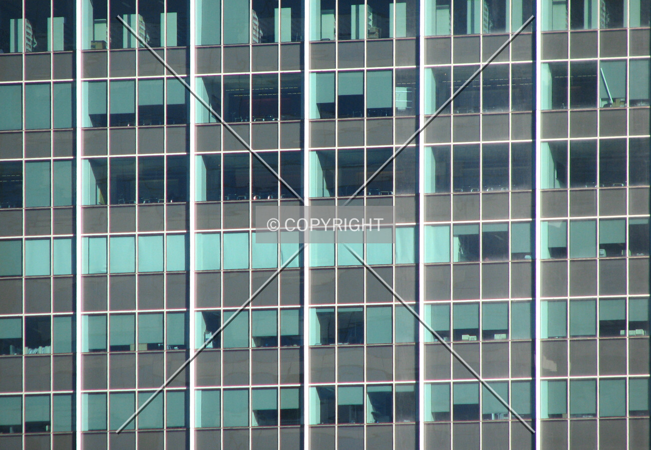 Facade detail