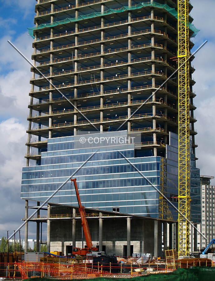 Ground floors from the south