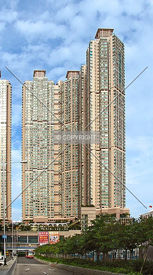 View from Harmony Road