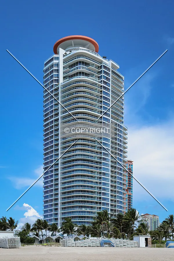 From the southeast; June 1, 2021