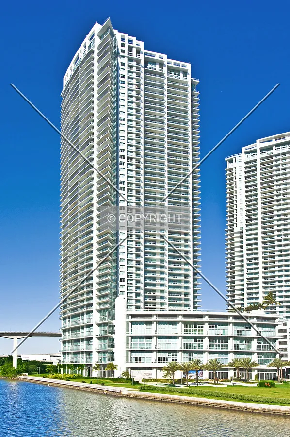 Mint at Riverfront, Miami, Florida, U.S.A.
