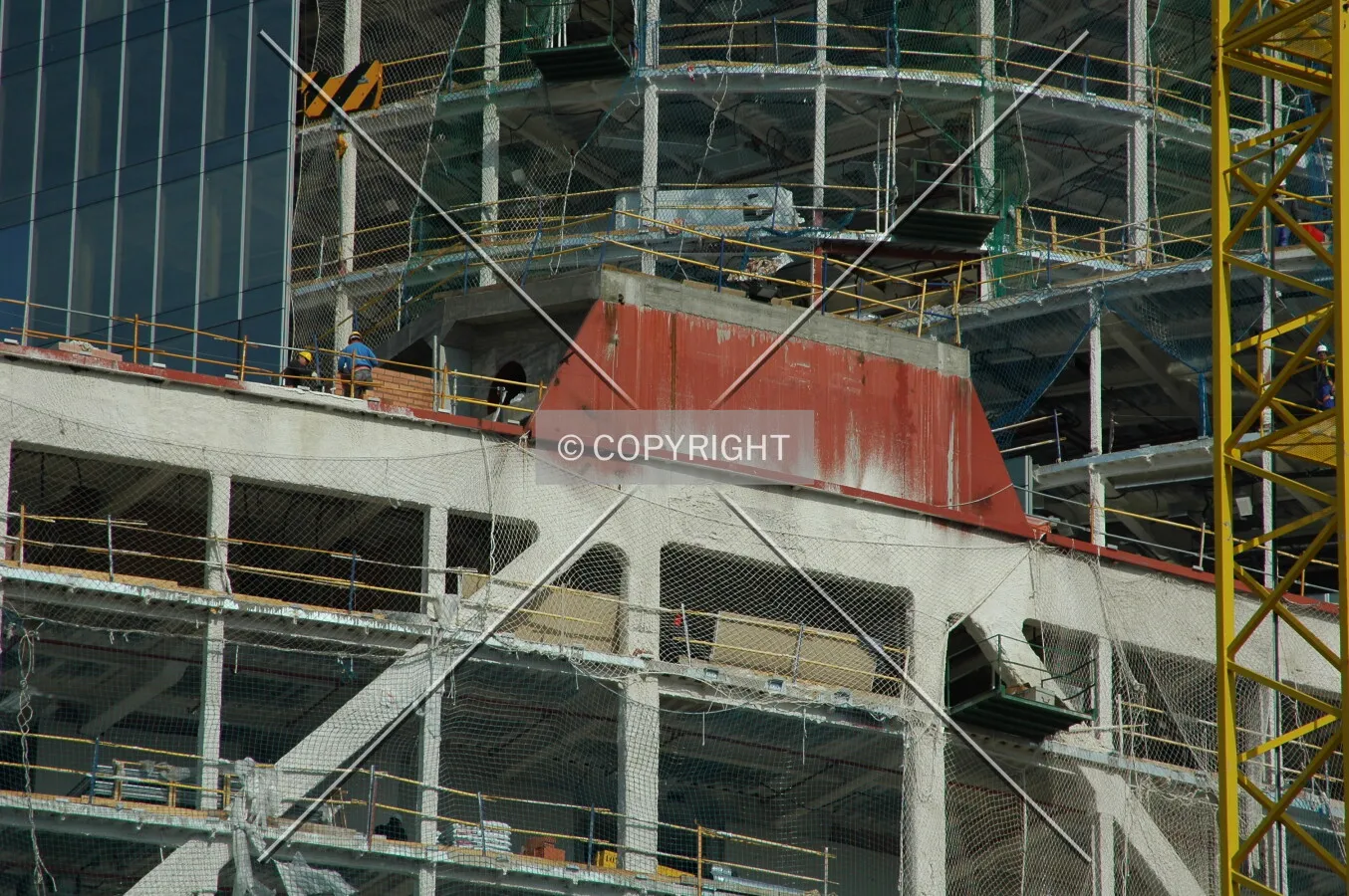 Structural detail