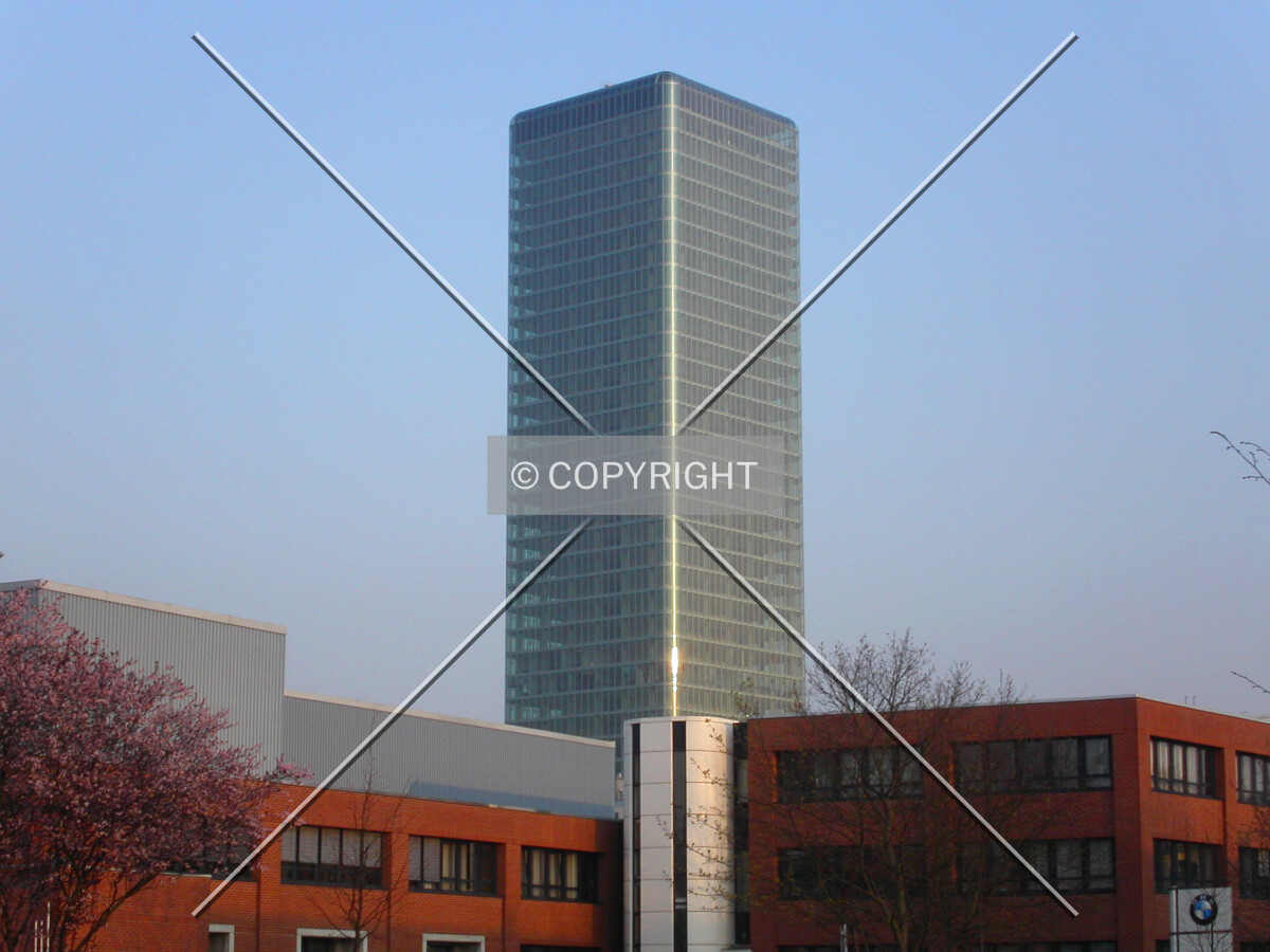 The building as seen from the north-west