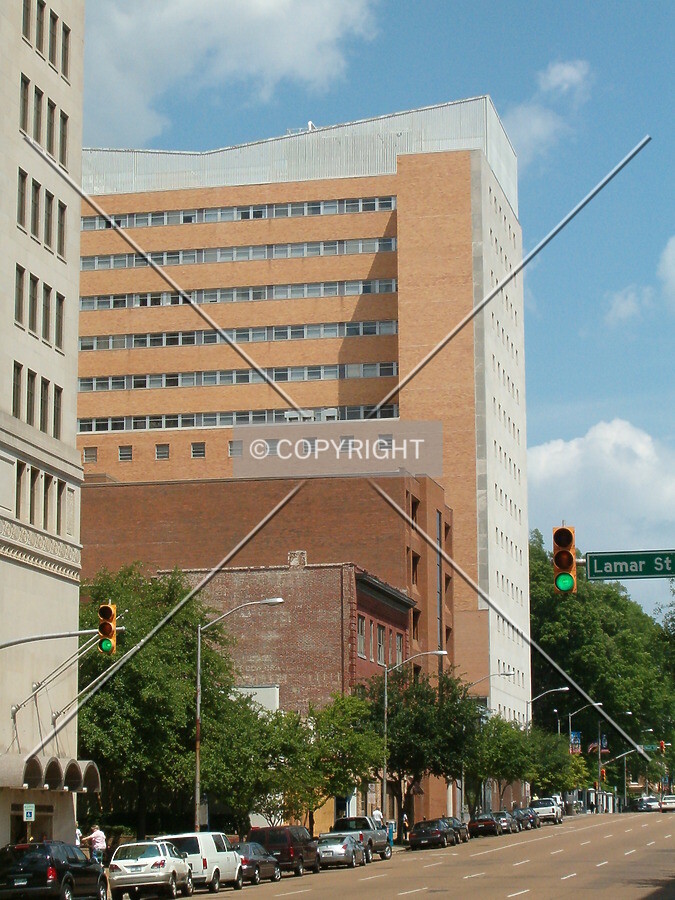 View from East Capitol Street
