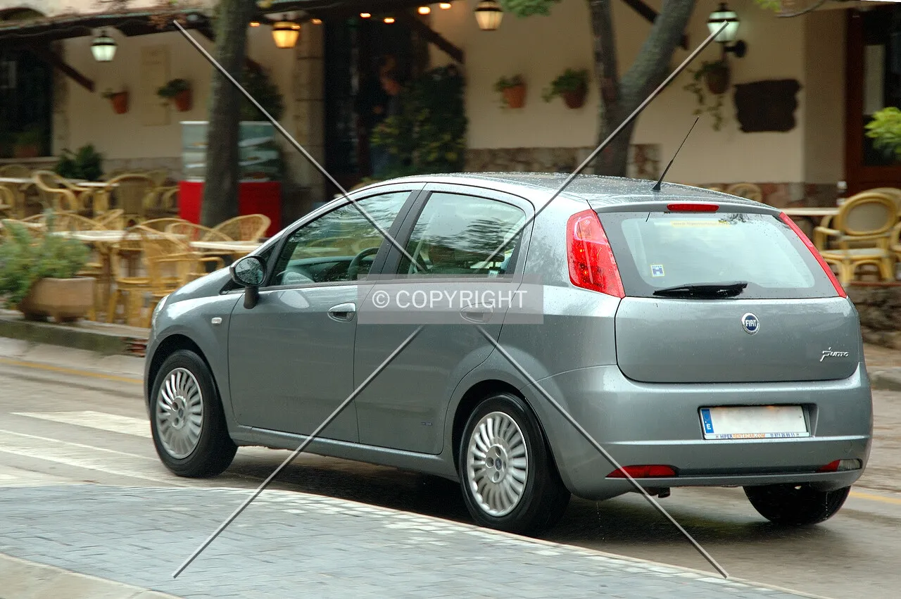 Fiat Grande Punto