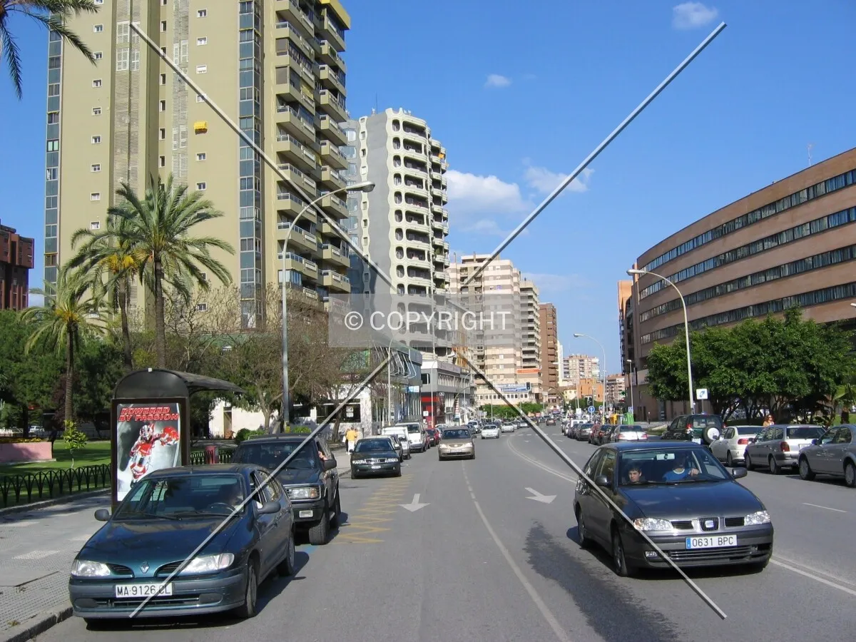 Avenida de la Aurora