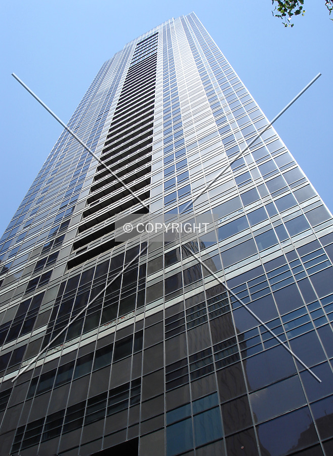 Front side along 53rd Street