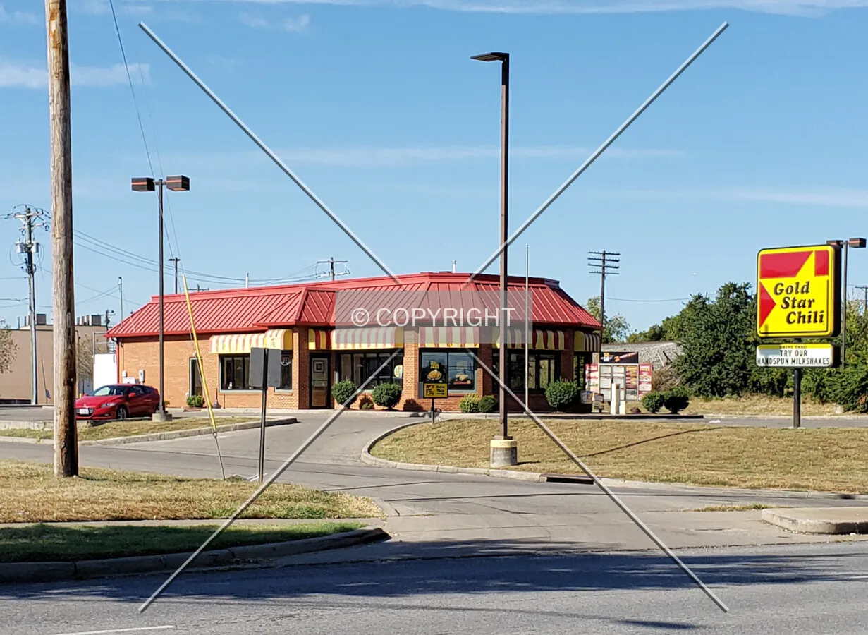 View from the northeast; October 5, 2019